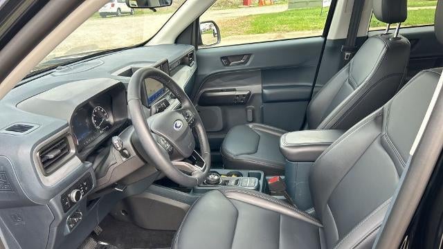 2024 Ford Maverick Lariat