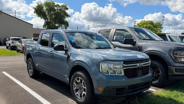 Preowned 2024 Ford Maverick Lariat for Sale