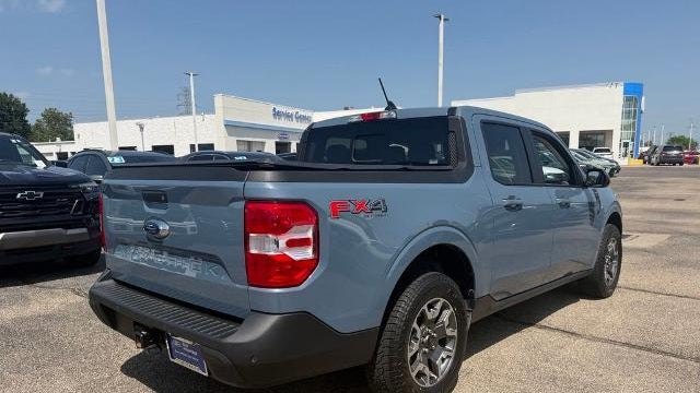 2024 Ford Maverick Lariat