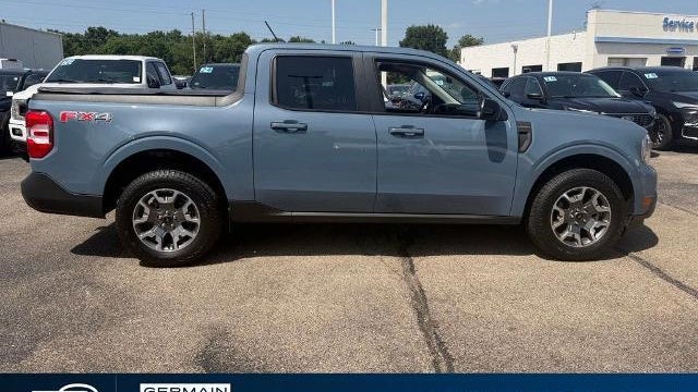 2024 Ford Maverick Lariat