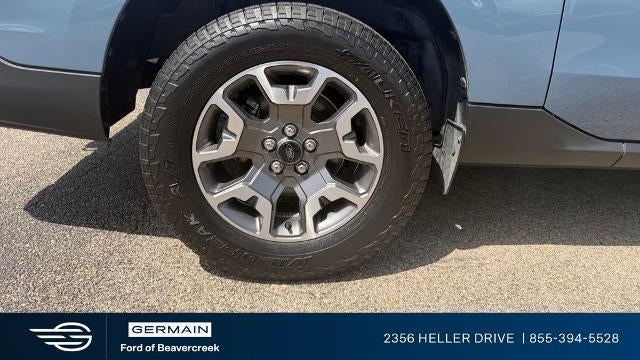 2024 Ford Maverick Lariat