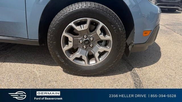 2024 Ford Maverick Lariat