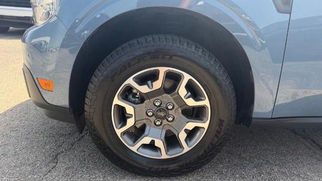 2024 Ford Maverick Lariat