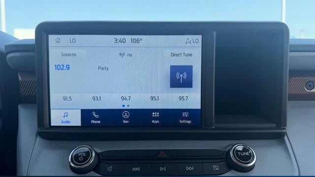 2024 Ford Maverick Lariat
