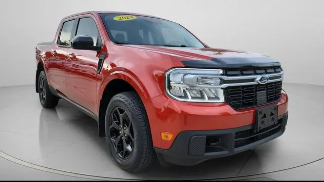 2024 Ford Maverick Lariat