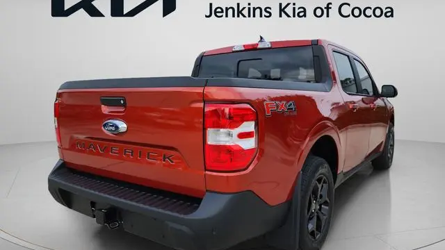 2024 Ford Maverick Lariat