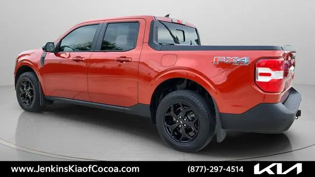 2024 Ford Maverick Lariat