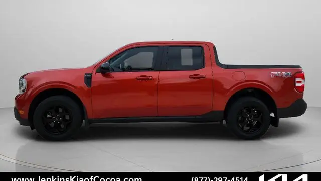 2024 Ford Maverick Lariat