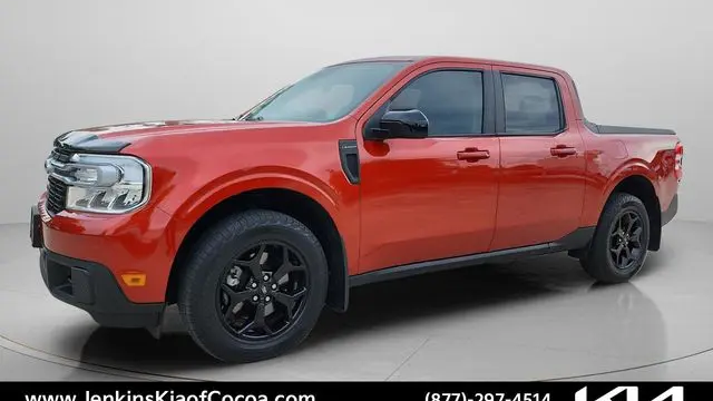 2024 Ford Maverick Lariat