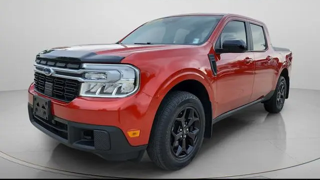 2024 Ford Maverick Lariat