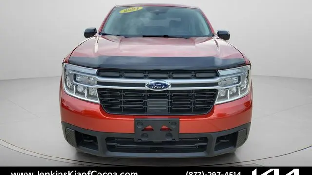 2024 Ford Maverick Lariat