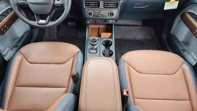 2024 Ford Maverick Lariat