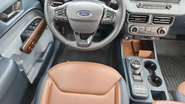 2024 Ford Maverick Lariat