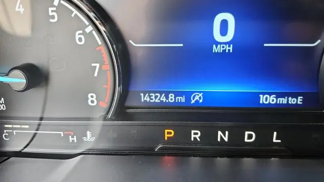 2024 Ford Maverick Lariat