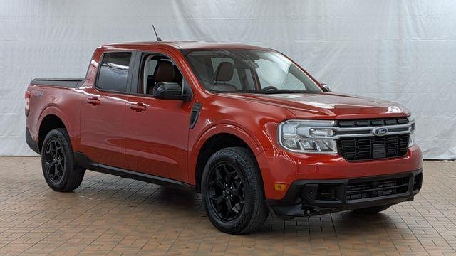 Preowned 2024 Ford Maverick Lariat for Sale