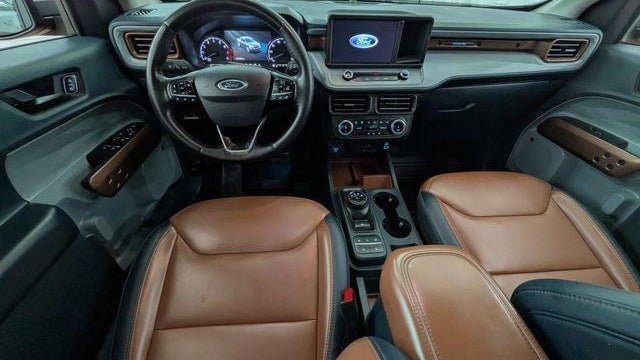 2024 Ford Maverick Lariat