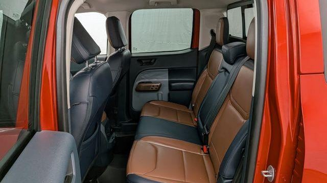 2024 Ford Maverick Lariat