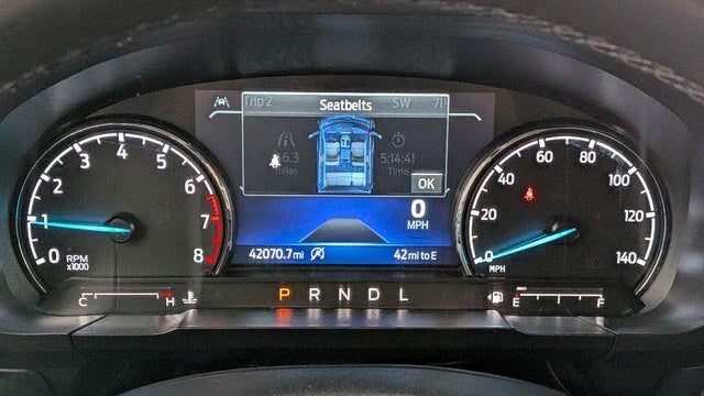 2024 Ford Maverick Lariat