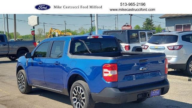2024 Ford Maverick Lariat