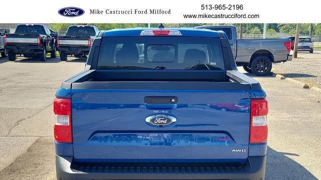 2024 Ford Maverick Lariat