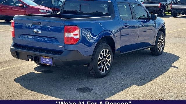 2024 Ford Maverick Lariat