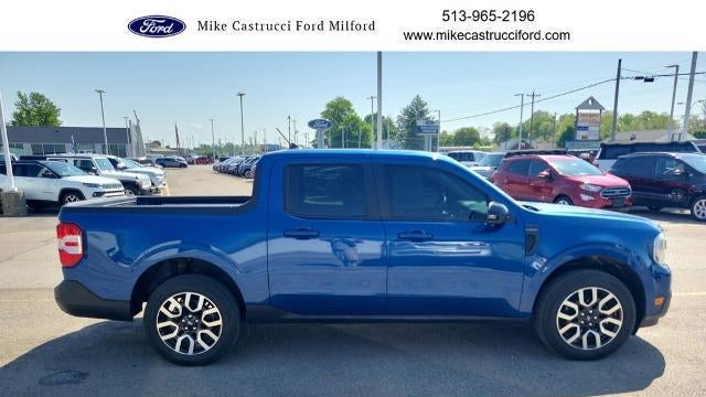 2024 Ford Maverick Lariat