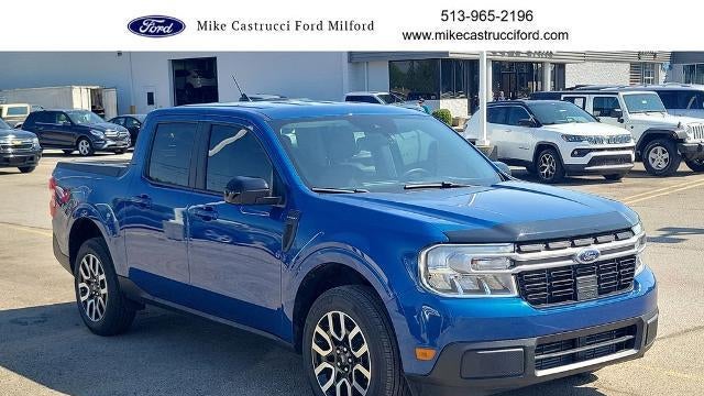 2024 Ford Maverick Lariat