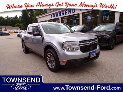 2024 Ford Maverick AWD Lariat 4DR Supercrew 4.5 FT. SB