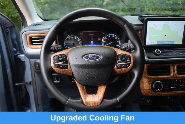 2024 Ford Maverick - $28,200