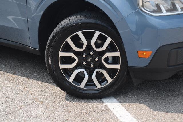2024 Ford Maverick - $28,200