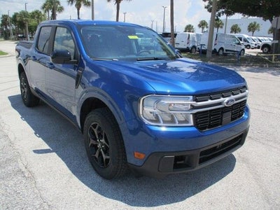2024 Ford Maverick AWD Lariat 4DR Supercrew 4.5 FT. SB