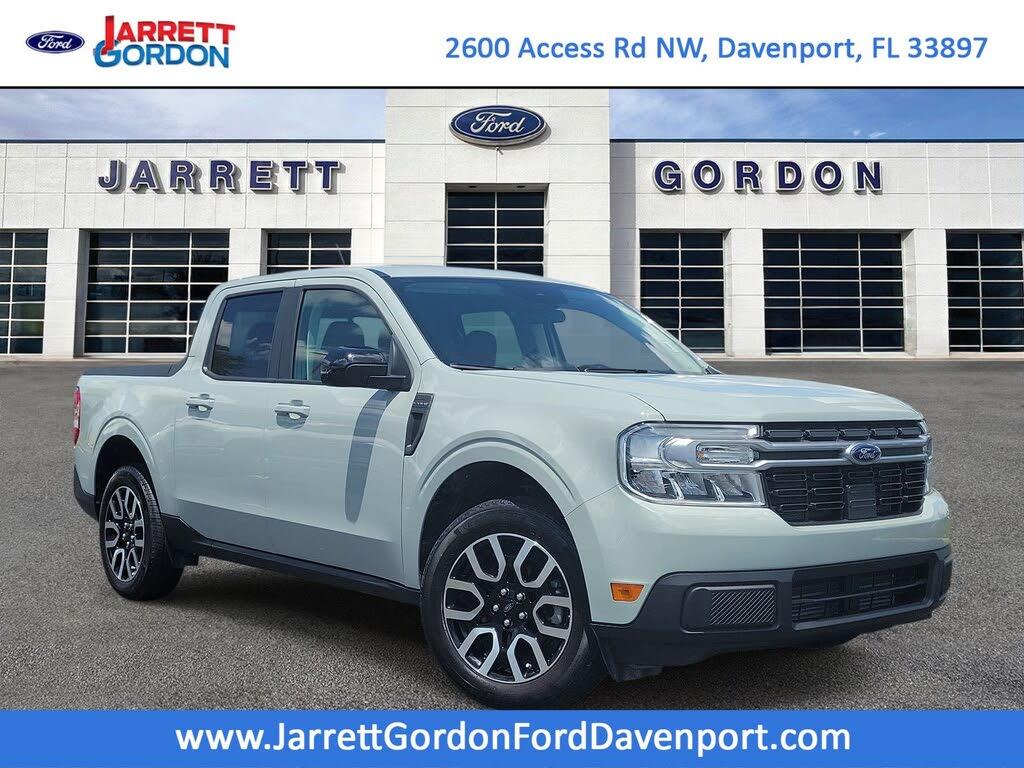 2024 Ford Maverick