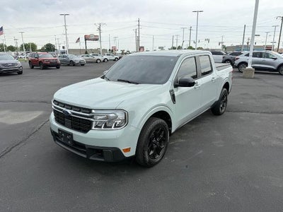 2024 Ford Maverick AWD Lariat 4DR Supercrew 4.5 FT. SB