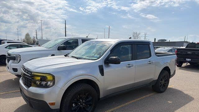 Preowned 2024 Ford Maverick Lariat for Sale