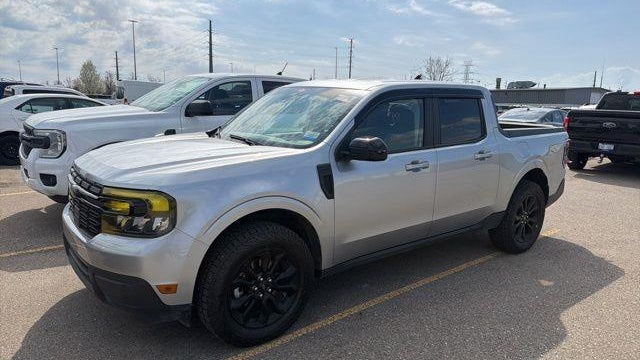 Preowned 2024 Ford Maverick Lariat for Sale