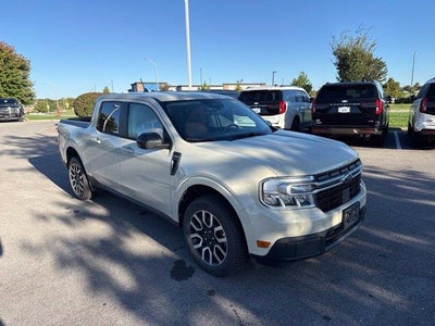 2024 Ford Maverick AWD Lariat 4DR Supercrew 4.5 FT. SB