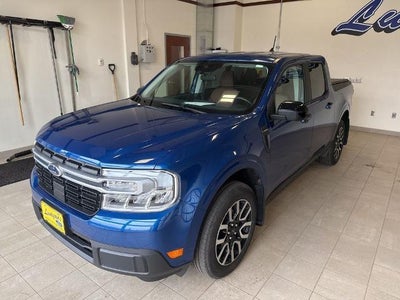 2024 Ford Maverick AWD Lariat 4DR Supercrew 4.5 FT. SB