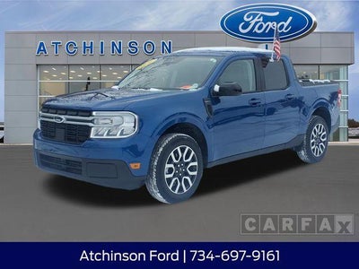 2024 Ford Maverick AWD Lariat 4DR Supercrew 4.5 FT. SB