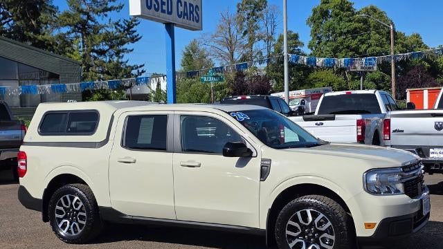 2024 Ford Maverick Lariat