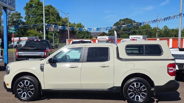 2024 Ford Maverick Lariat