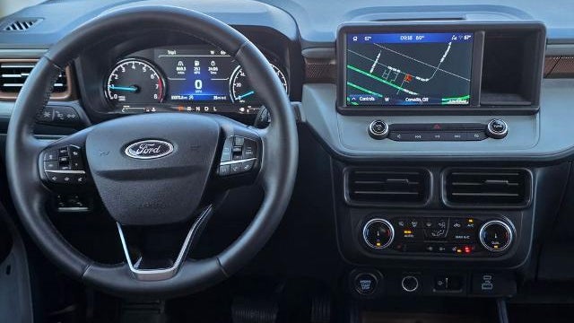 2024 Ford Maverick Lariat