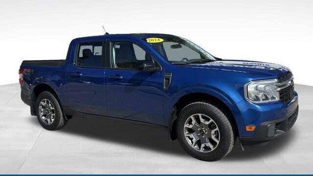 Preowned 2024 Ford Maverick Lariat for Sale