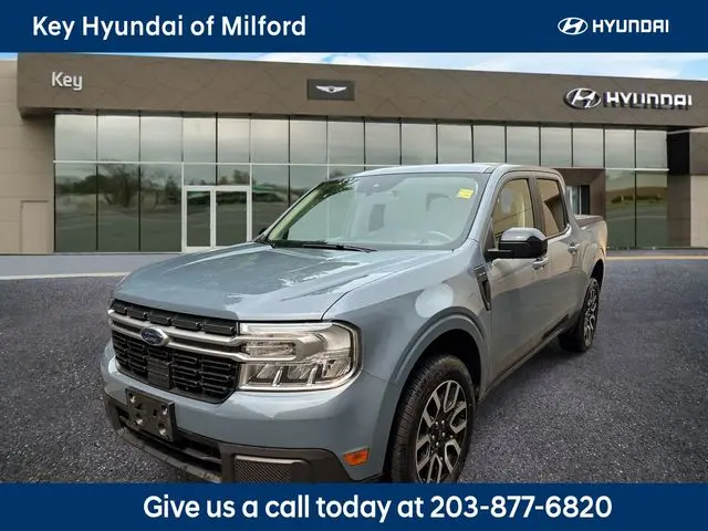 2024 Ford Maverick
