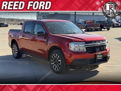 2024 Ford Maverick AWD Lariat 4DR Supercrew 4.5 FT. SB