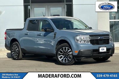 2024 Ford Maverick AWD Lariat 4DR Supercrew 4.5 FT. SB