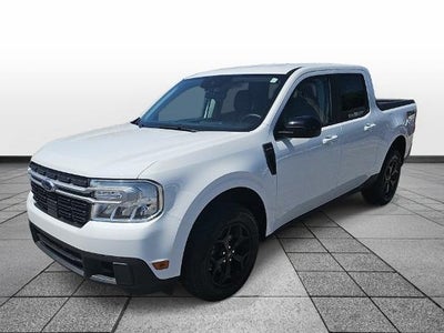 2024 Ford Maverick AWD Lariat 4DR Supercrew 4.5 FT. SB