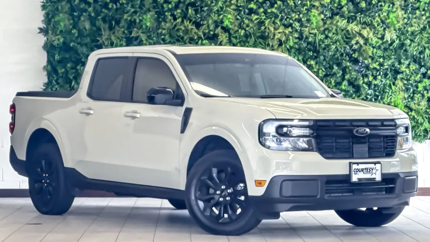 2024 Ford Maverick Lariat