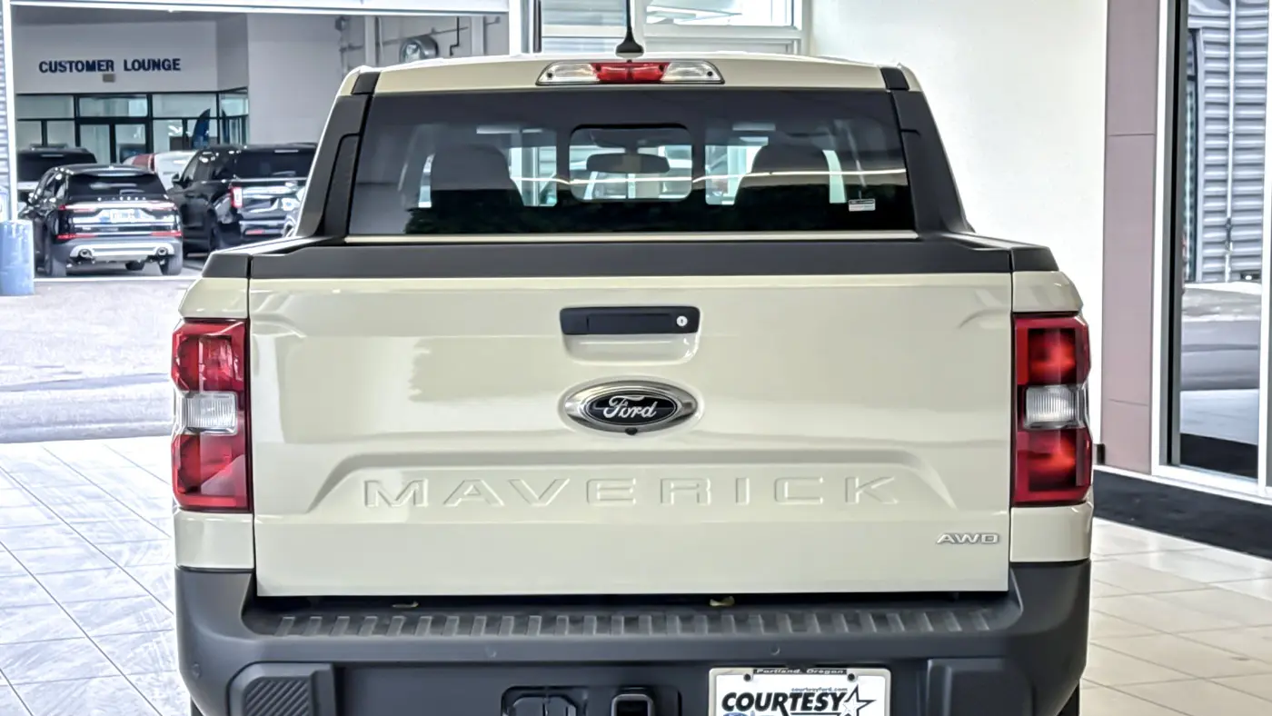 2024 Ford Maverick Lariat