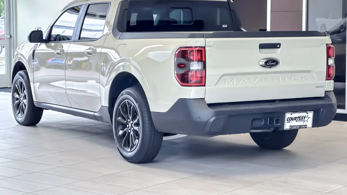 2024 Ford Maverick Lariat