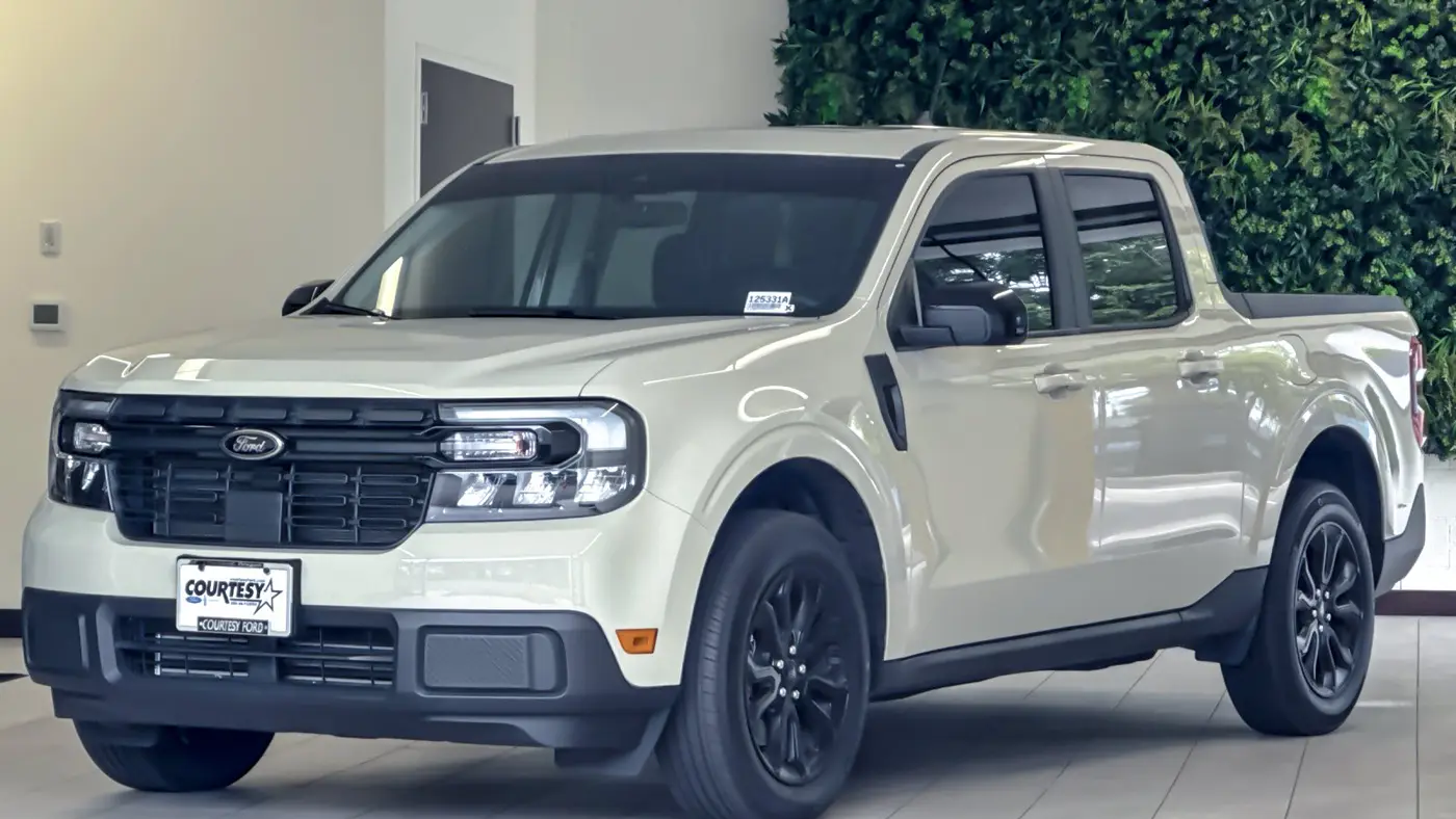 2024 Ford Maverick Lariat